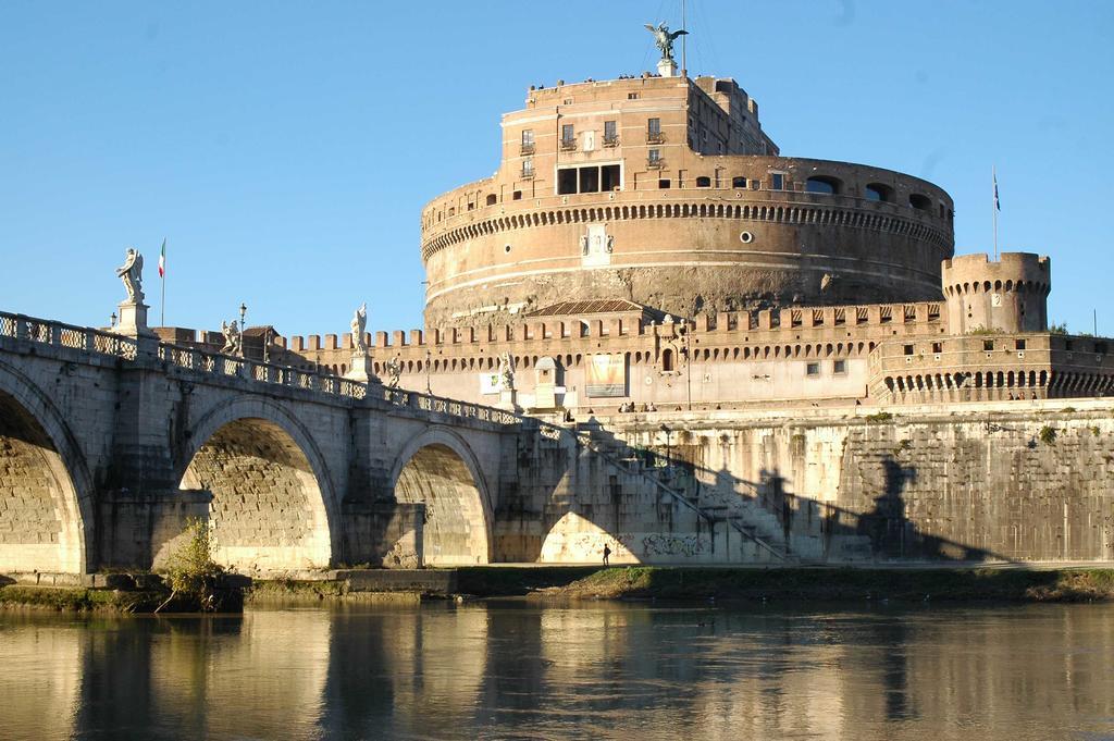 La Grotta Di Tiberio B&B Rome Bagian luar foto